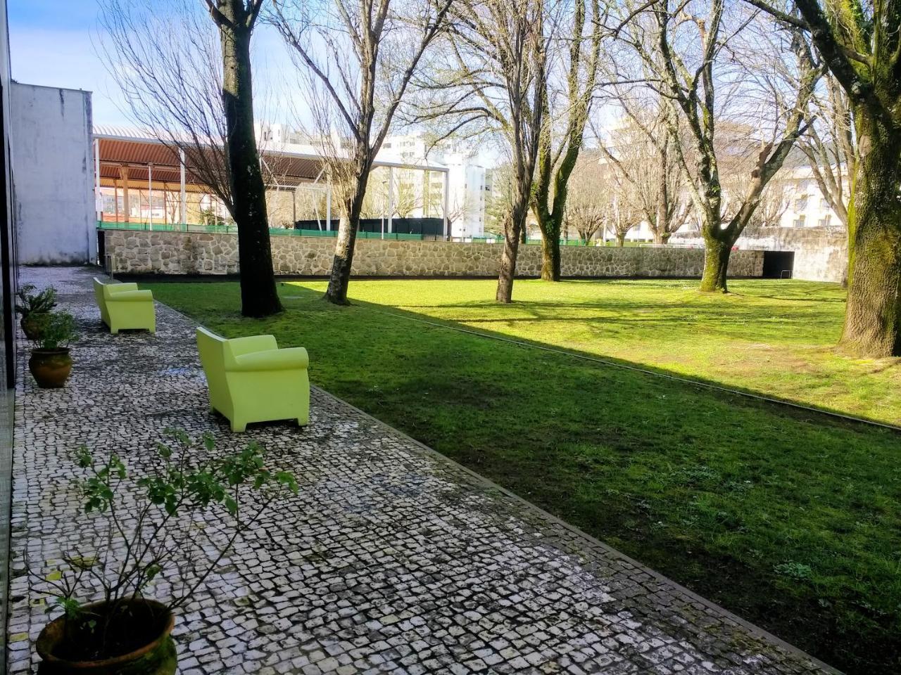 Hi Viana Do Castelo - Pousada De Juventude Extérieur photo